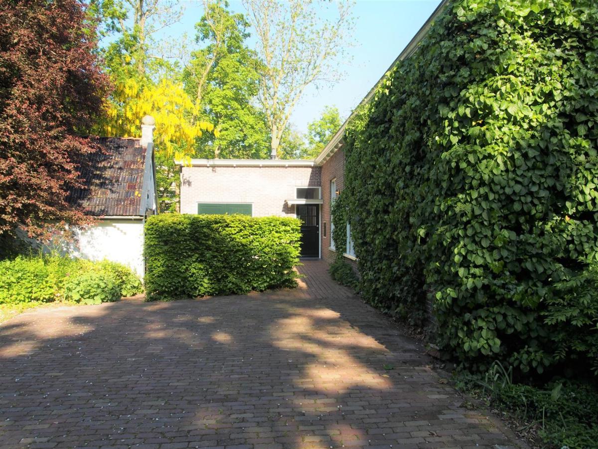 De Oude Dokterspraktijk Apartment Zuidhorn Exterior foto