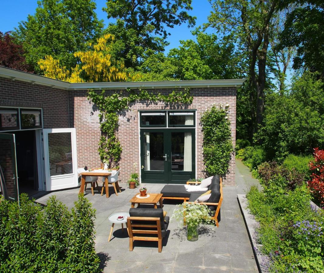 De Oude Dokterspraktijk Apartment Zuidhorn Exterior foto
