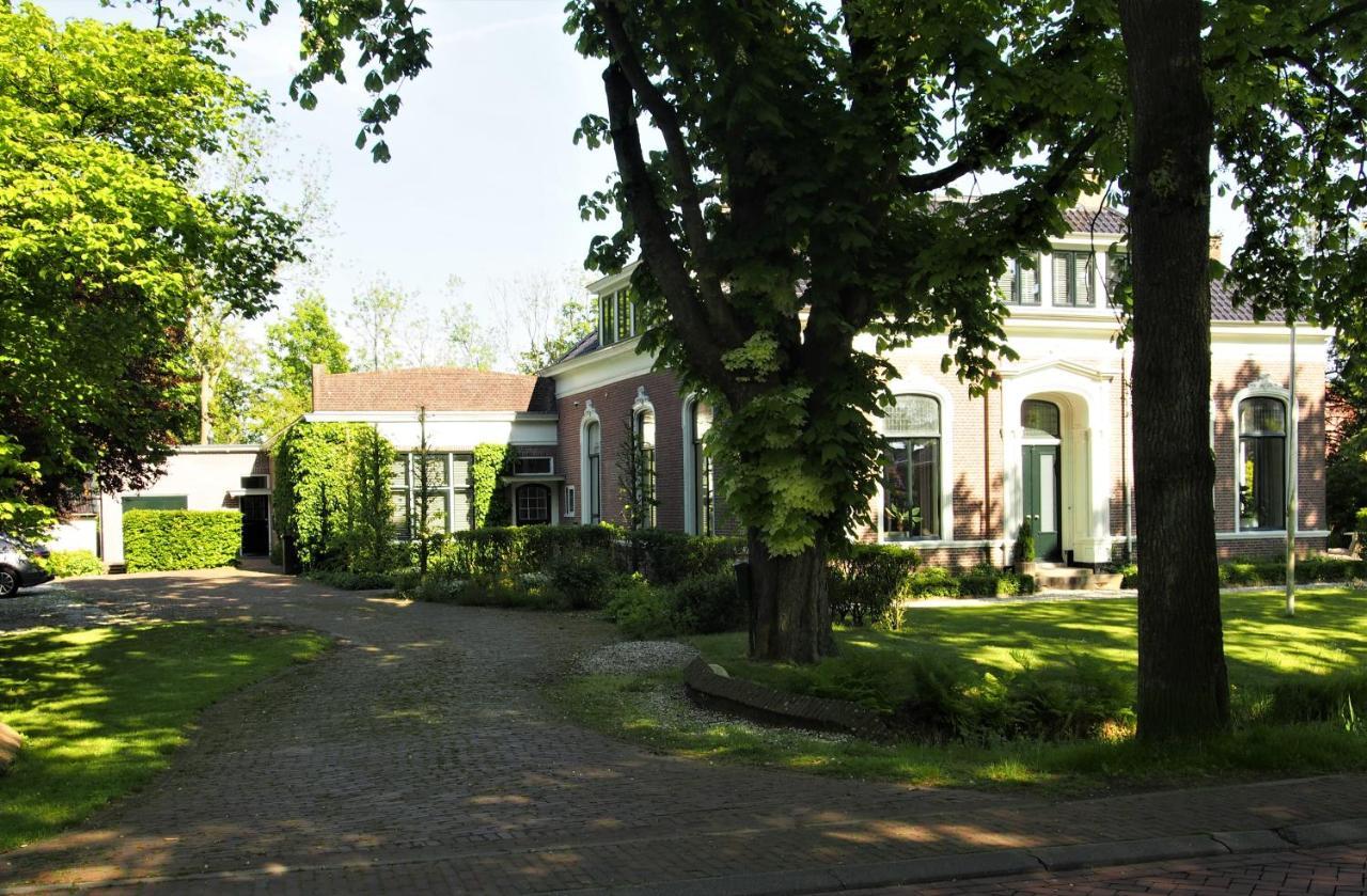 De Oude Dokterspraktijk Apartment Zuidhorn Exterior foto